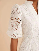 Vestido de Lese Luxo