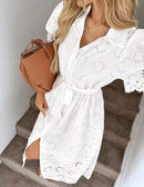 Vestido de Lese Luxo