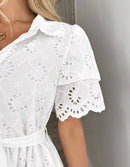 Vestido de Lese Luxo