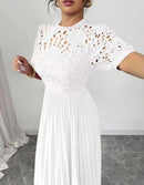 Vestido de Lese Luxo