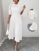 Vestido de Lese Luxo