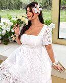 Vestido de Lese Luxo