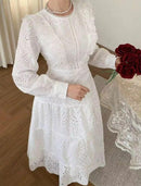 Vestido de Lese Luxo