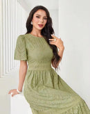 Vestido de Lese Luxo