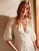 Vestido de Lese Luxo