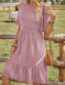 Vestido Feminino Luxo