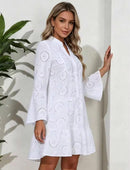Vestido de Lese Luxo