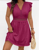 Vestido de Lese Luxo