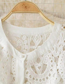 Vestido de Lese Luxo