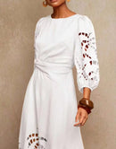 Vestido de Lese Luxo