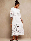 Vestido de Lese Luxo