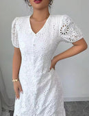 Vestido de Lese Luxo