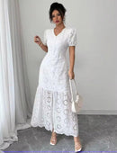 Vestido de Lese Luxo