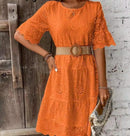 Vestido de Lese Luxo