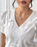 Vestido de Lese Luxo
