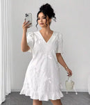 Vestido de Lese Luxo