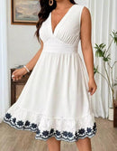 Vestido de Lese Luxo