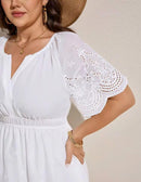 Vestido de Lese Luxo