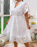 Vestido de Lese Luxo
