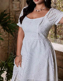Vestido de Lese Luxo
