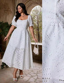 Vestido de Lese Luxo