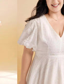 Vestido de Lese Luxo