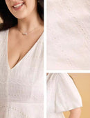Vestido de Lese Luxo