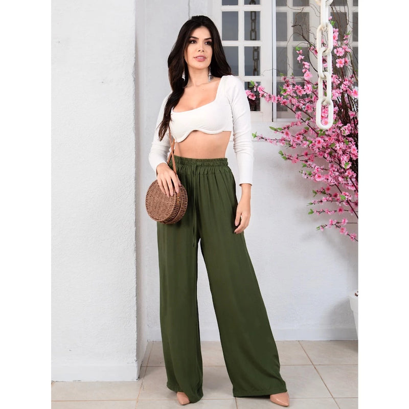 Calca Pantalona
