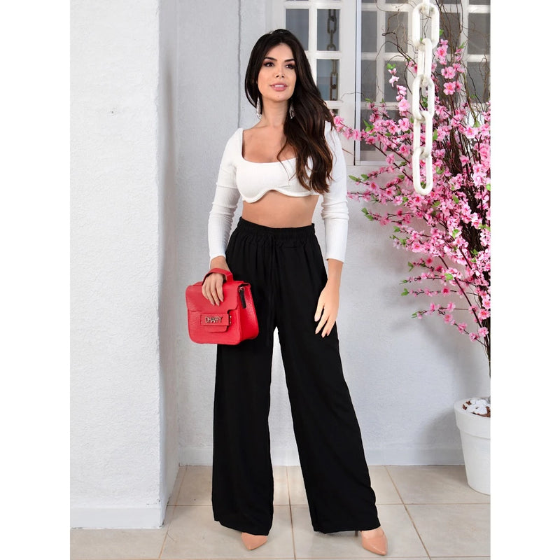Calca Pantalona