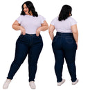 Calca Jeans Plus