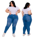 Calca Jeans Plus