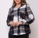 Camisa de Inverno Xadrez