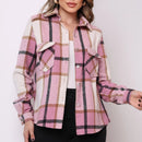 Camisa de Inverno Xadrez