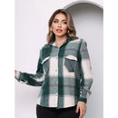 Camisa de Inverno Xadrez