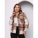 Camisa de Inverno Xadrez