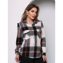 Camisa de Inverno Xadrez