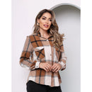 Camisa de Inverno Xadrez