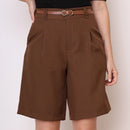 Shorts Alfaiataria