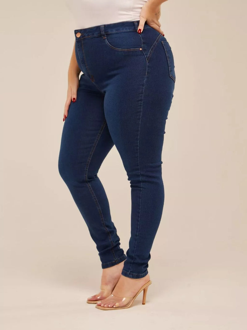 Calça jeans feminina