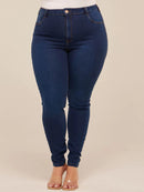 Calça jeans feminina