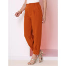 Calca Alfaiataria Midi