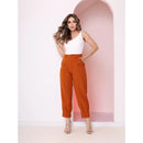 Calca Alfaiataria Midi