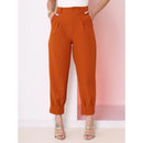 Calca Alfaiataria Midi