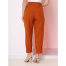 Calca Alfaiataria Midi