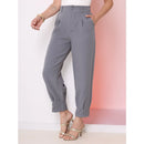 Calca Alfaiataria Midi