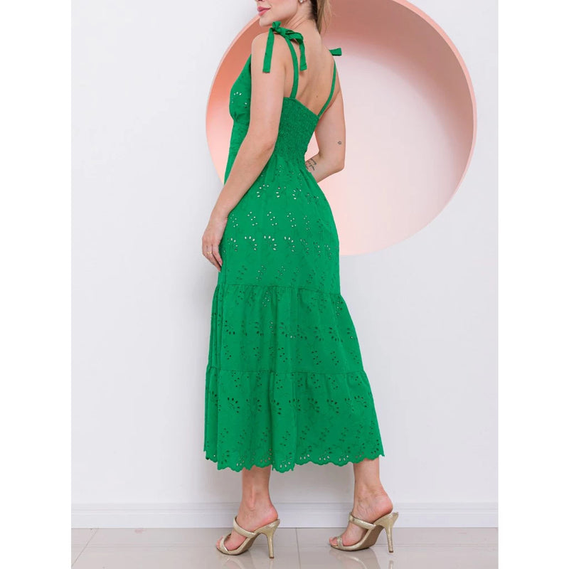 Vestido de Lese Midi