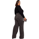 Calca Wide Leg Plus
