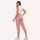 Calca Moletom Peluciada