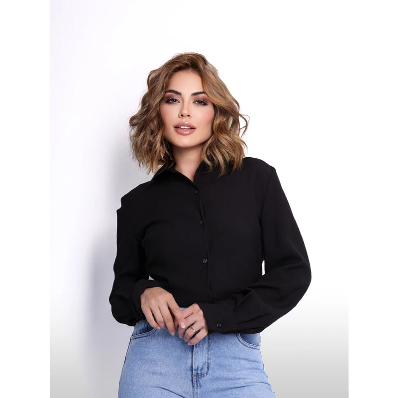 Camisa Manga Longa