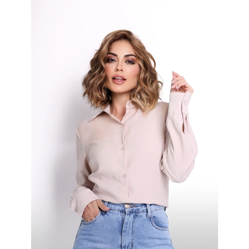 Camisa Manga Longa